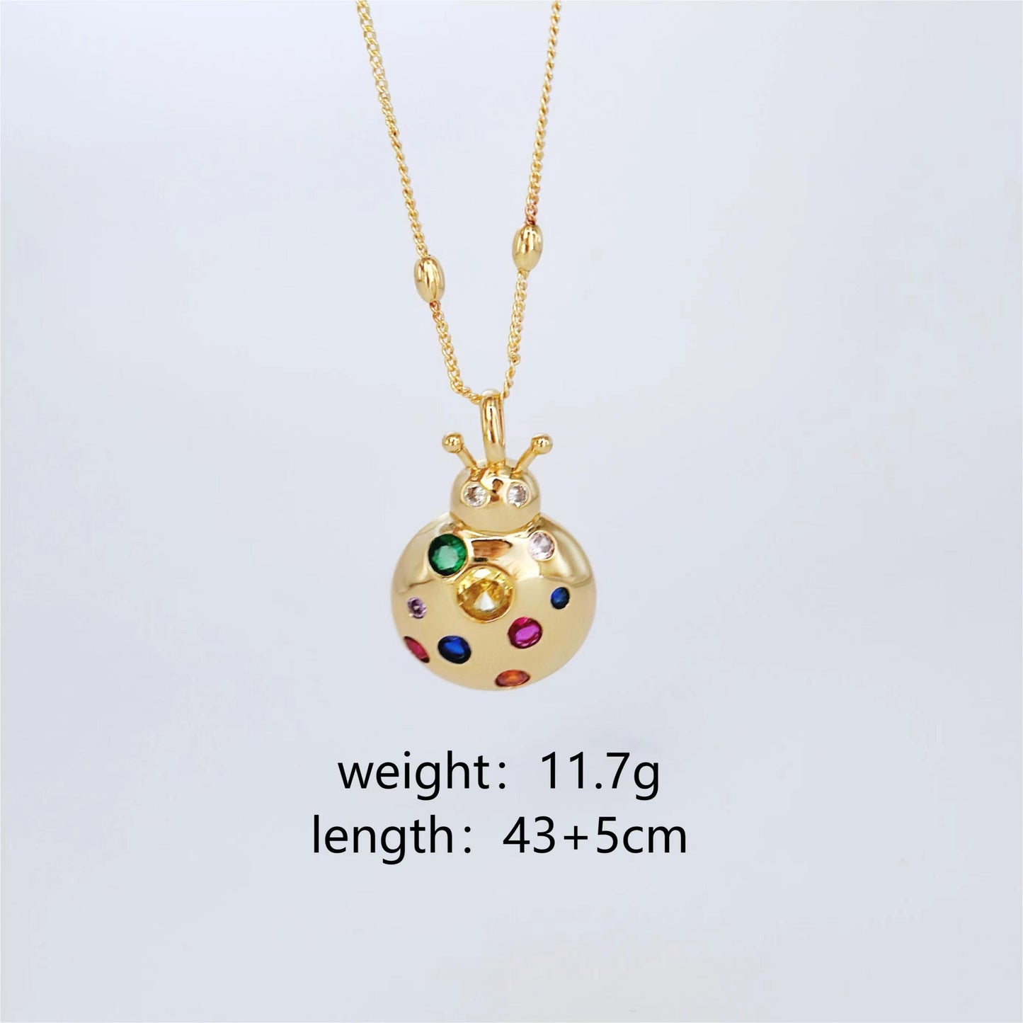 COLLAR TEMDENCIA