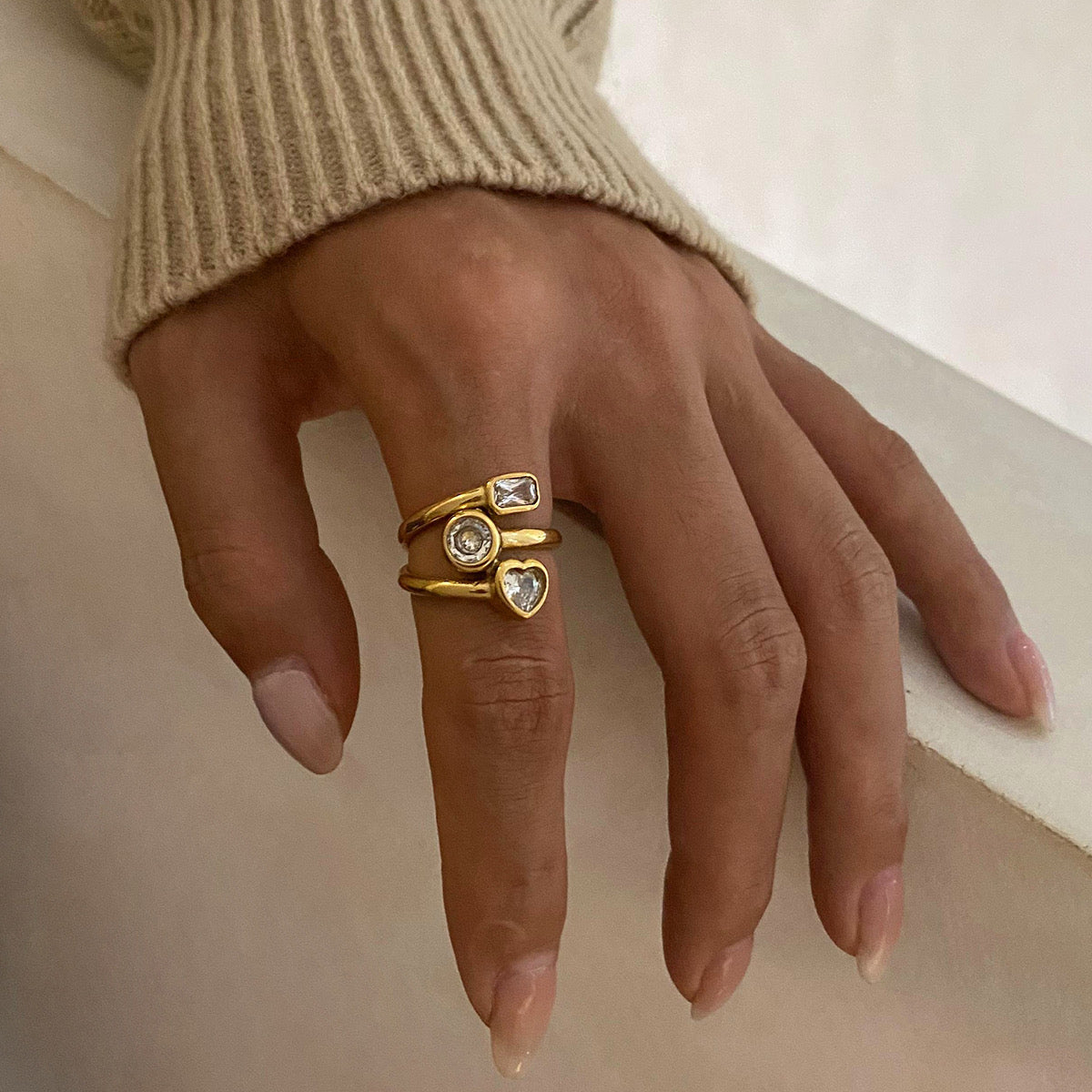 RING PILAR