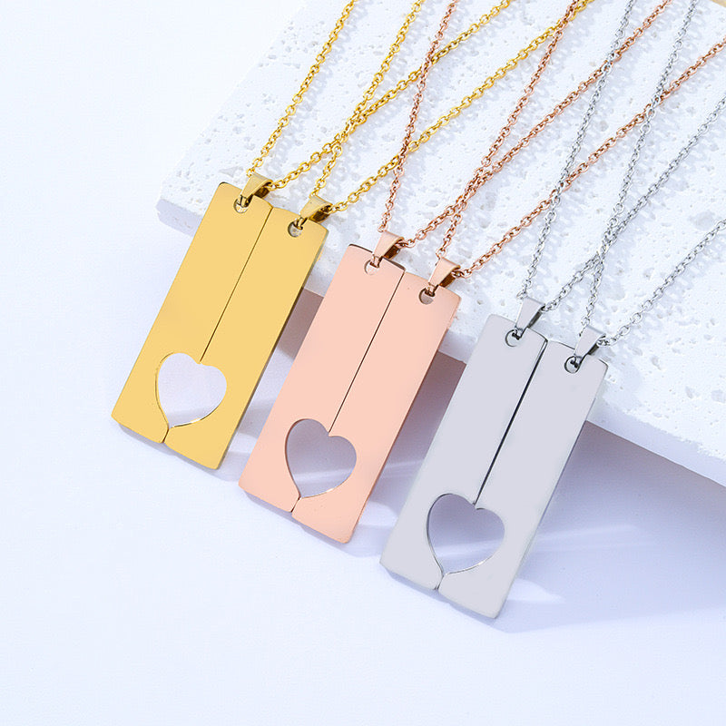 Necklace Pareja