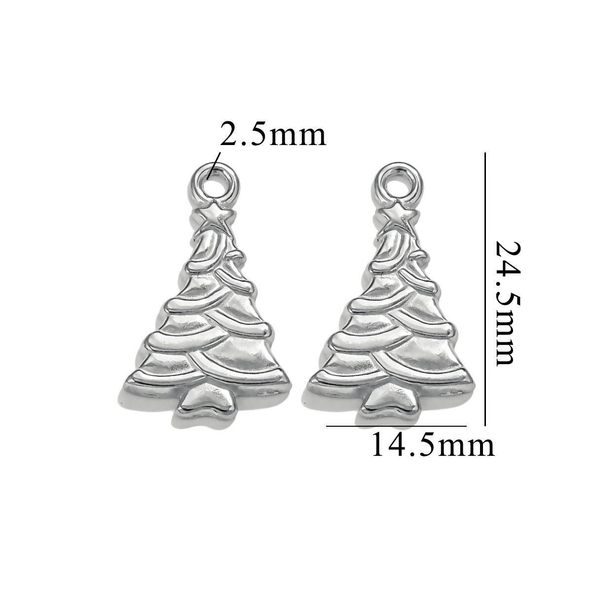 CHARMS CHRISTMAS TREE