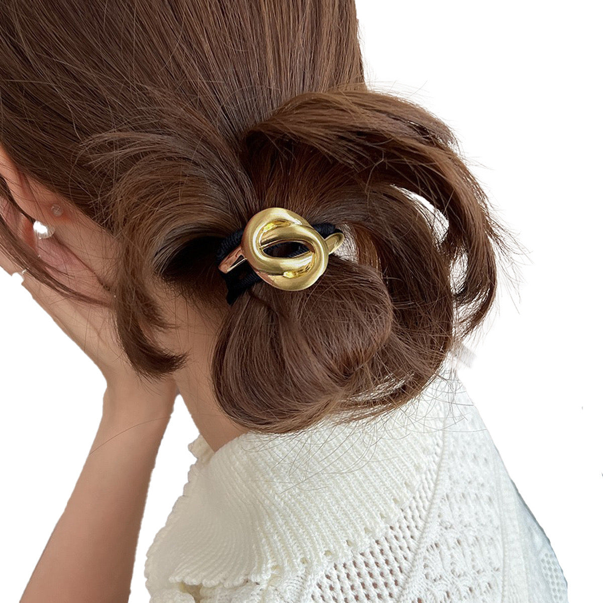 ADORNO PARA EL CABELLO