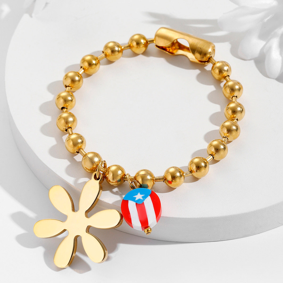 PULSERA PUERTO RICO 🇵🇷
