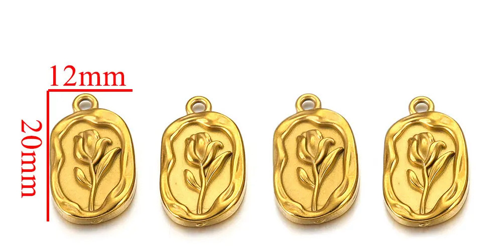 CHARMS FLOR
