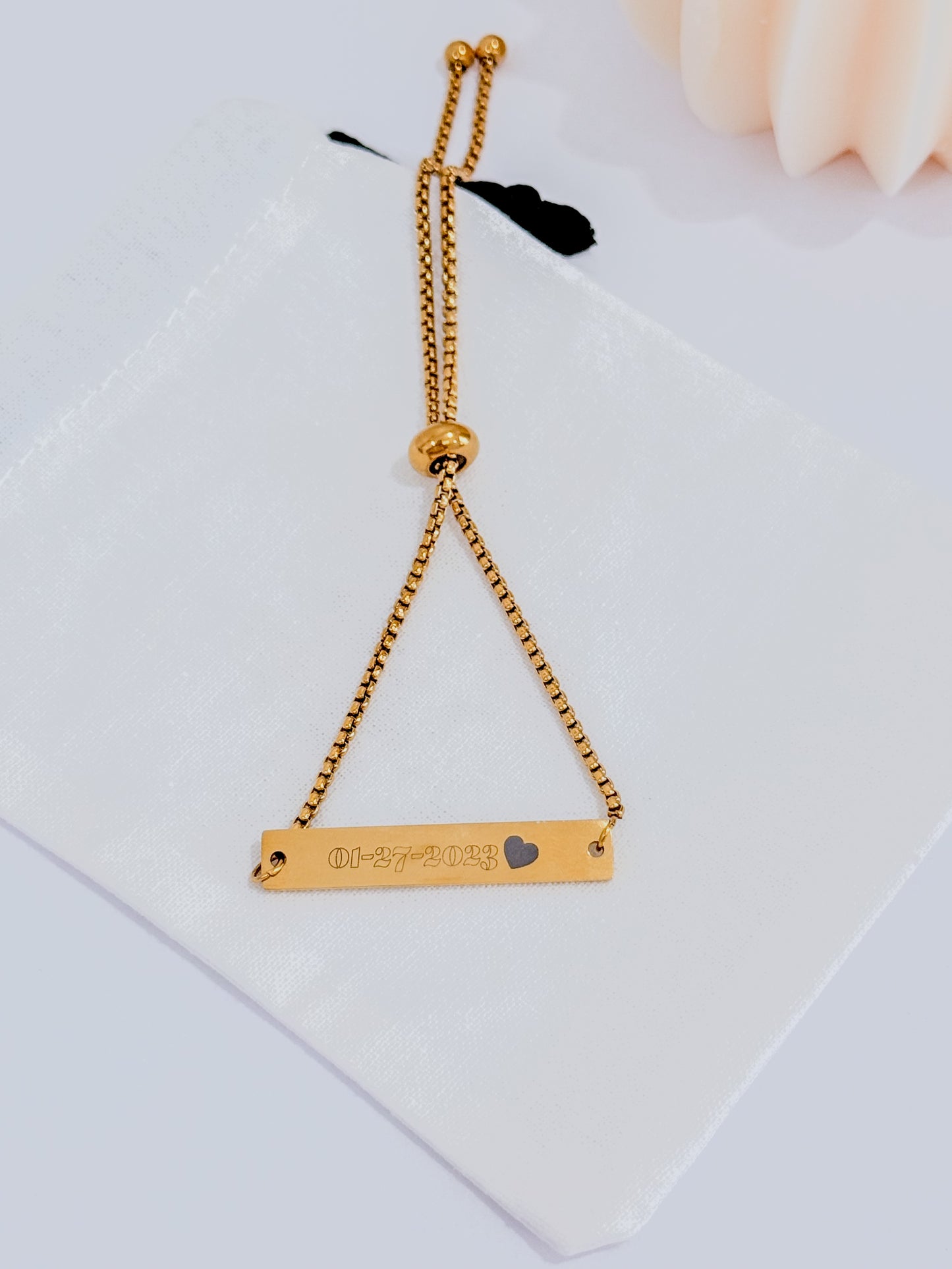 Bracelets Fecha Especial ✨
