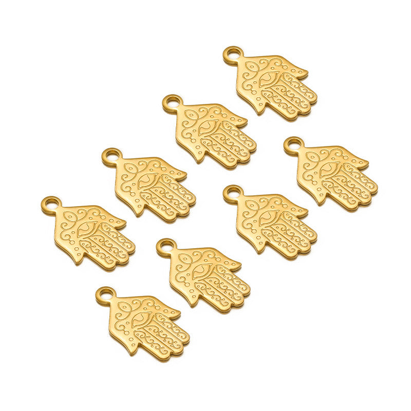 CHARMS MANO TATUADA