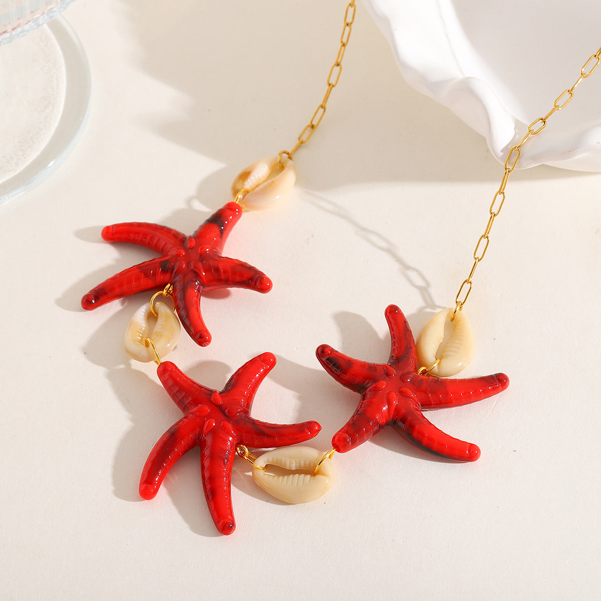ESTRELLA MARÍNA NECKLACE