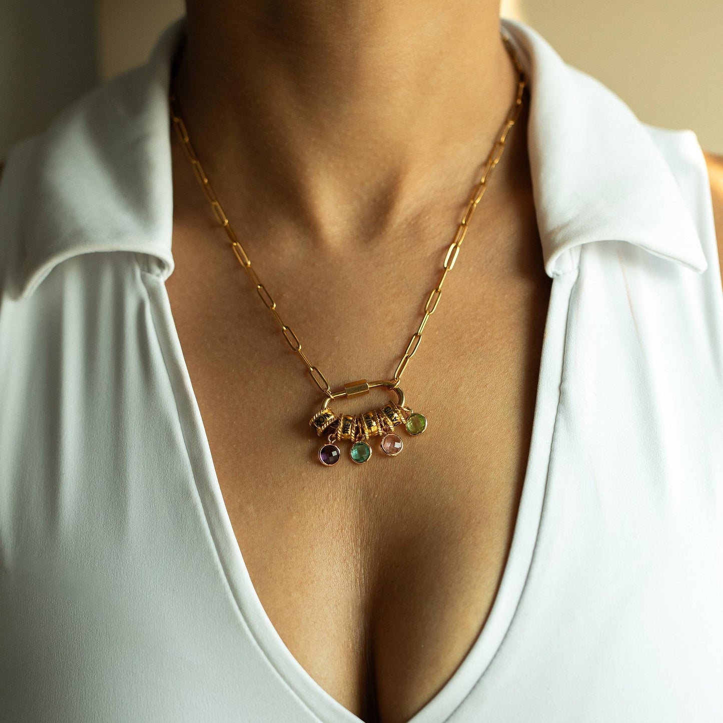 COLLAR CHARMS