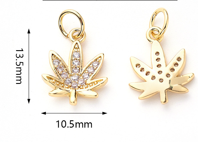 CHARM HOJA