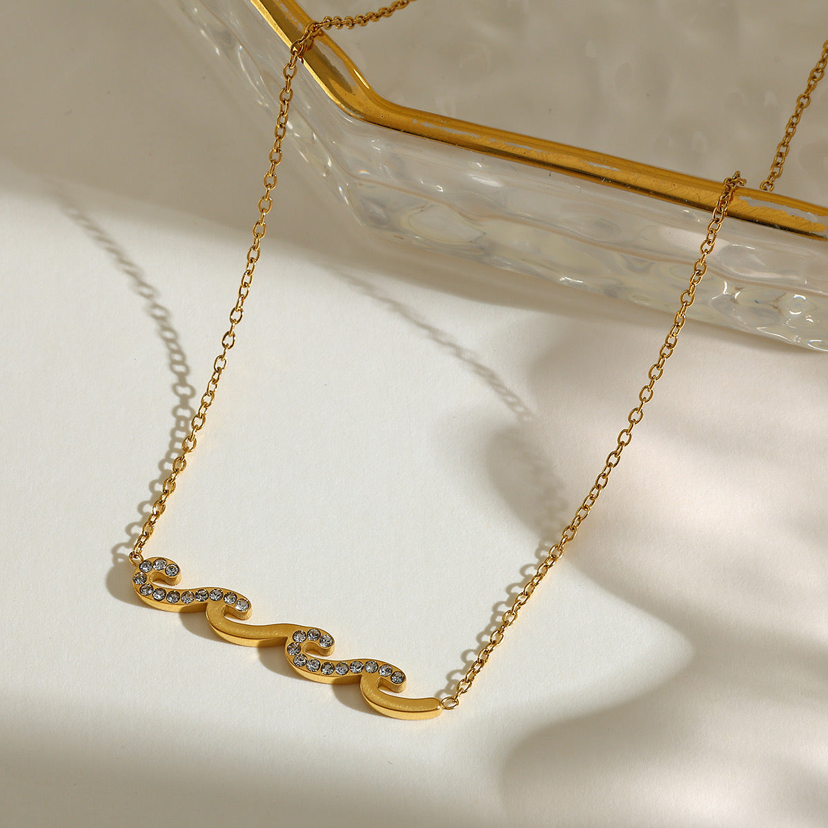Necklace Olas