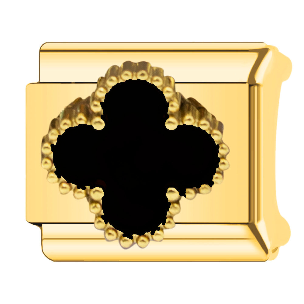 TRÉBOL ITALIANA CHARMS