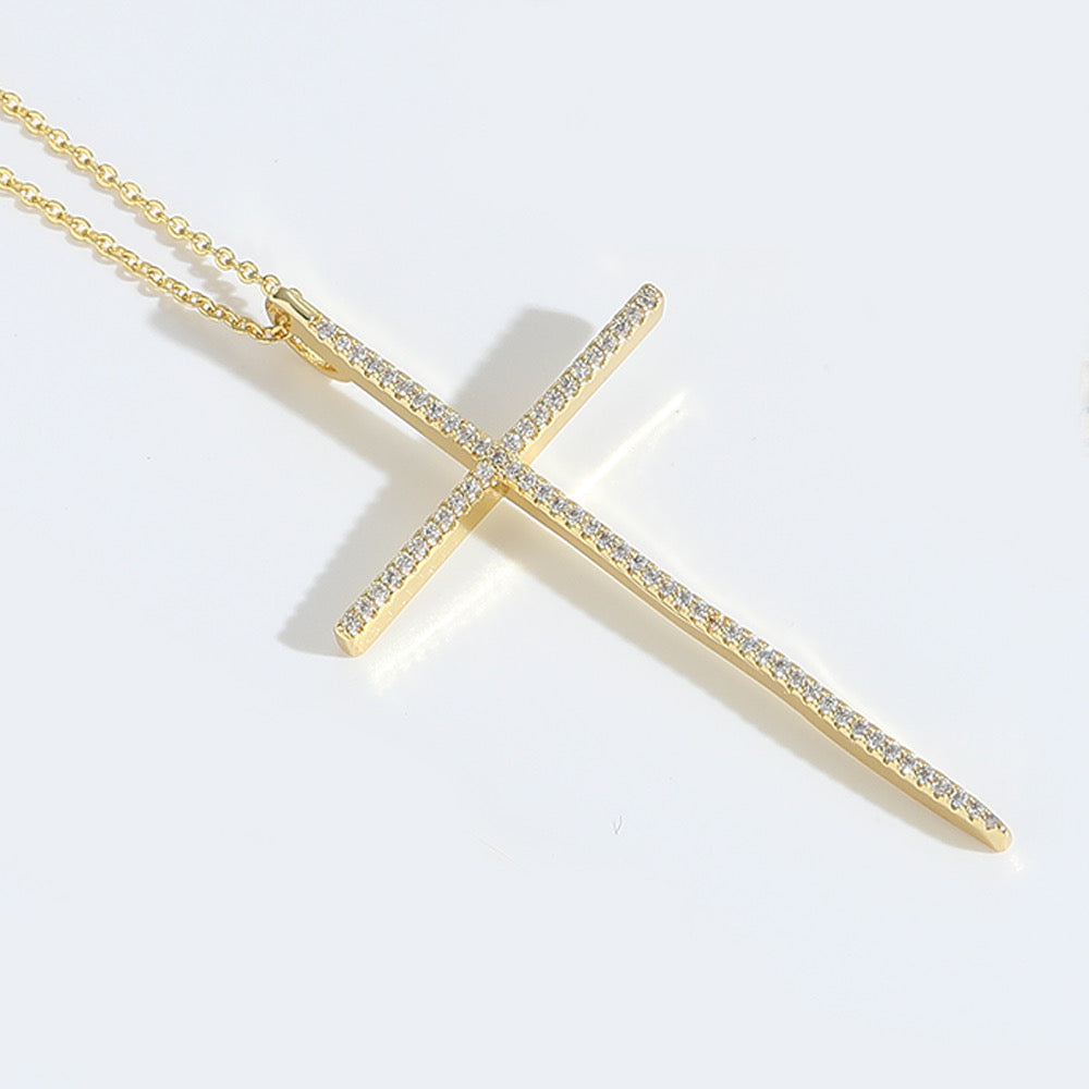 COLLAR CRUZ GRANDE