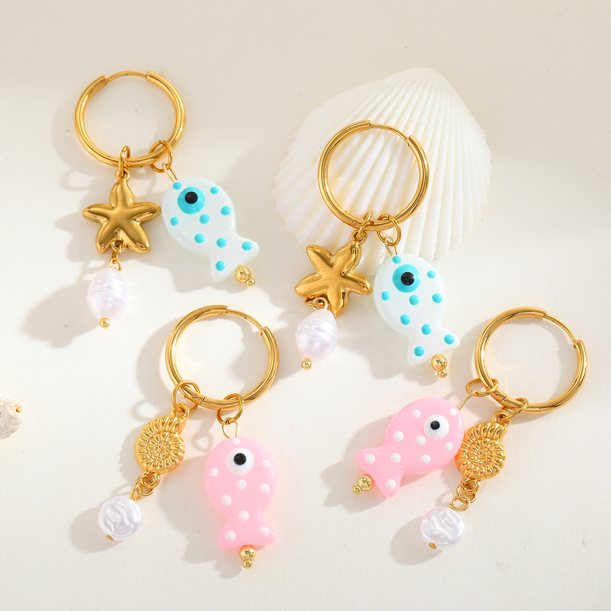 Hawái Earring
