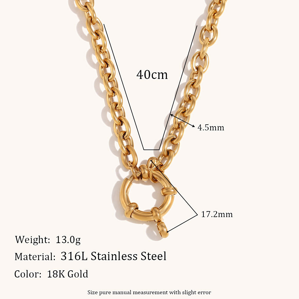 COLLAR CHARMS LISI