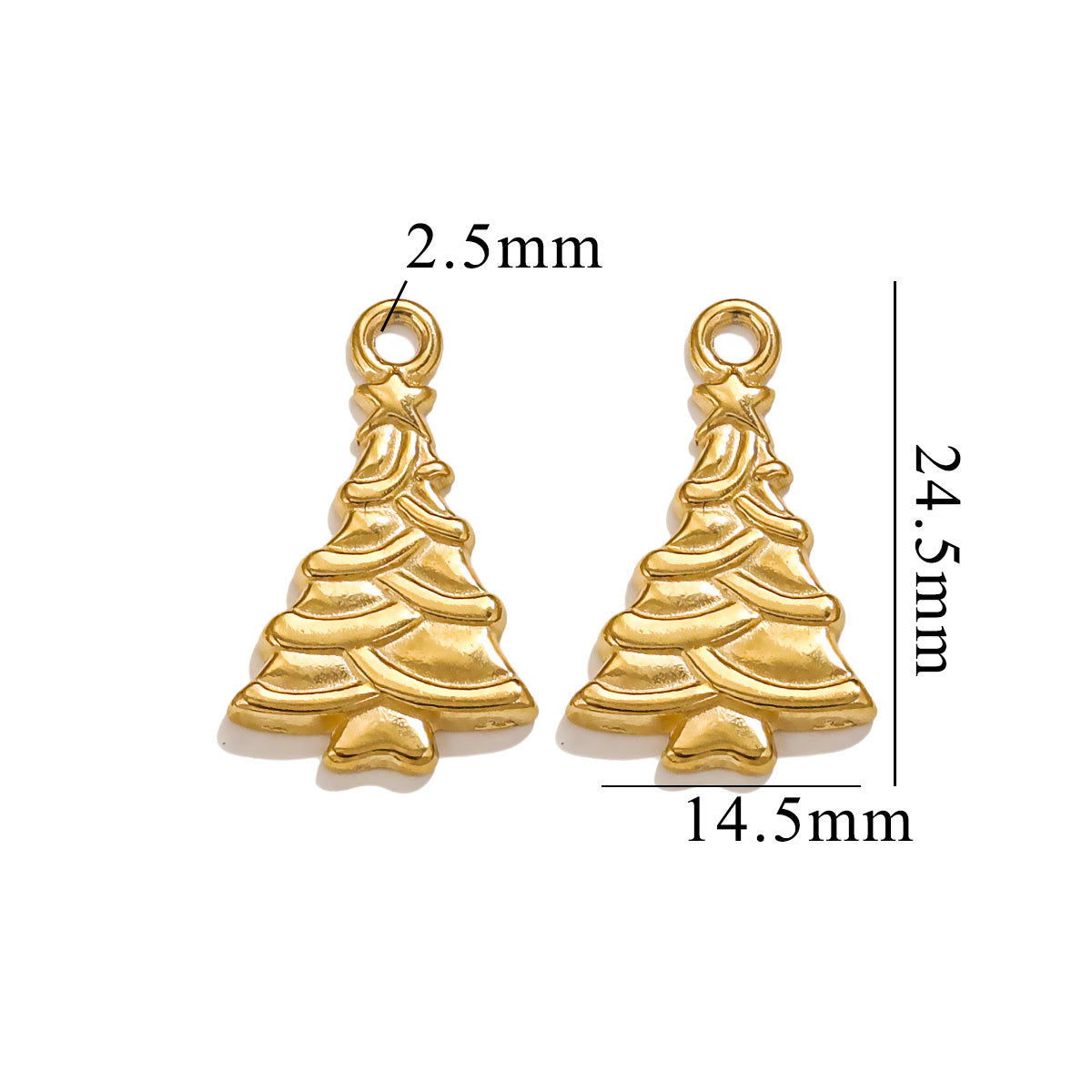 CHARMS CHRISTMAS TREE