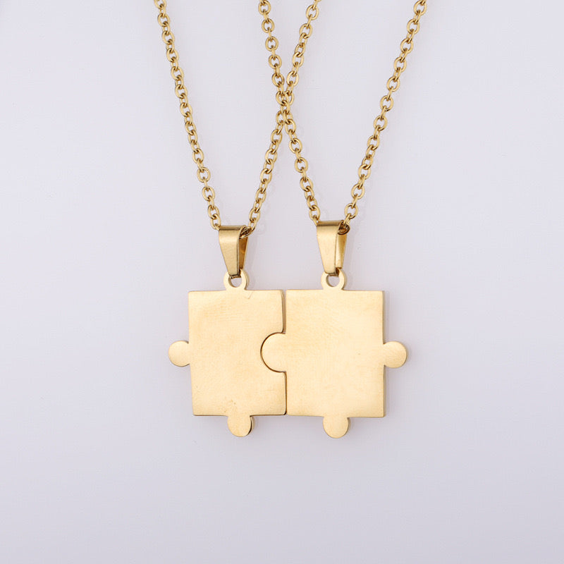 Necklace Puzzle