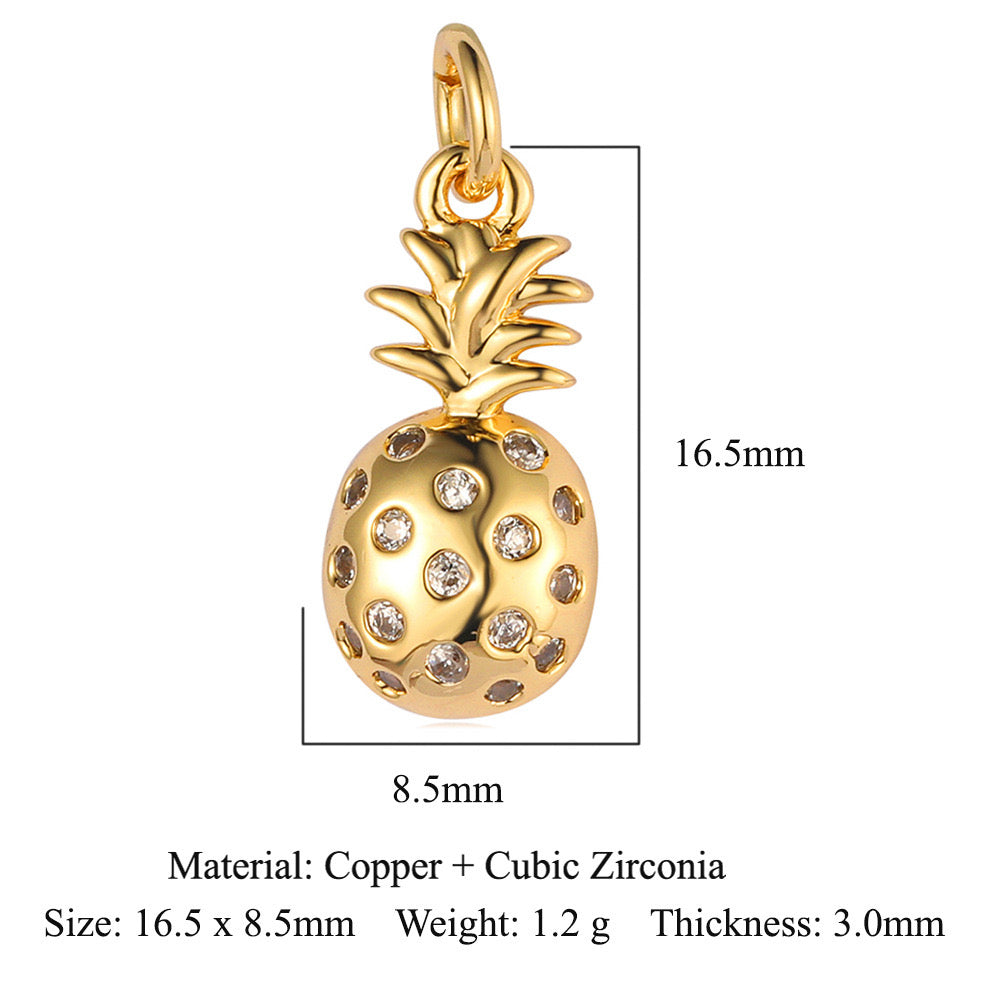 CHARM PIÑA