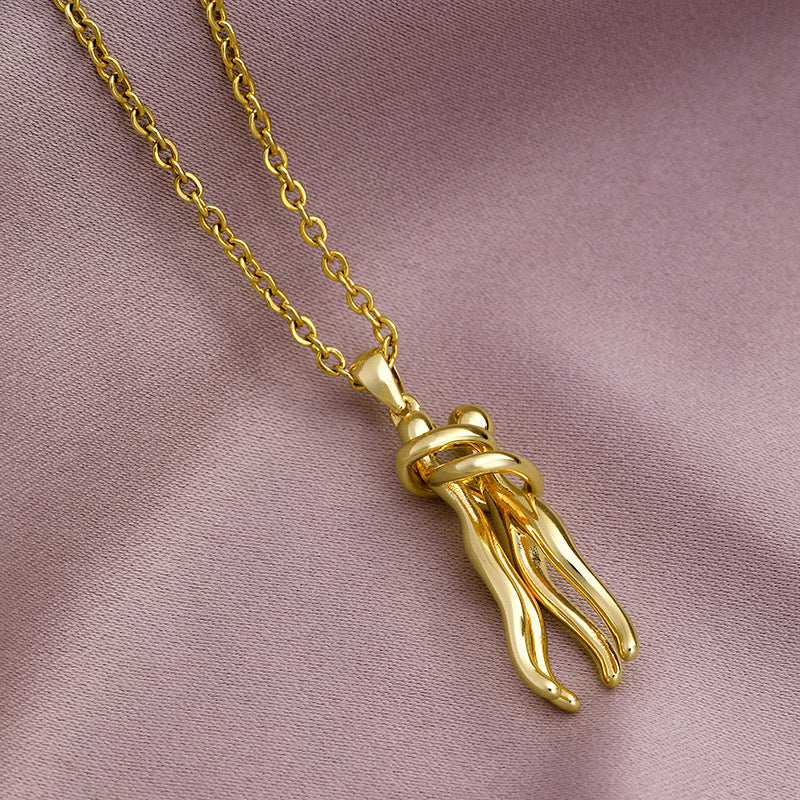 COLLAR ABRAZO ETERNO