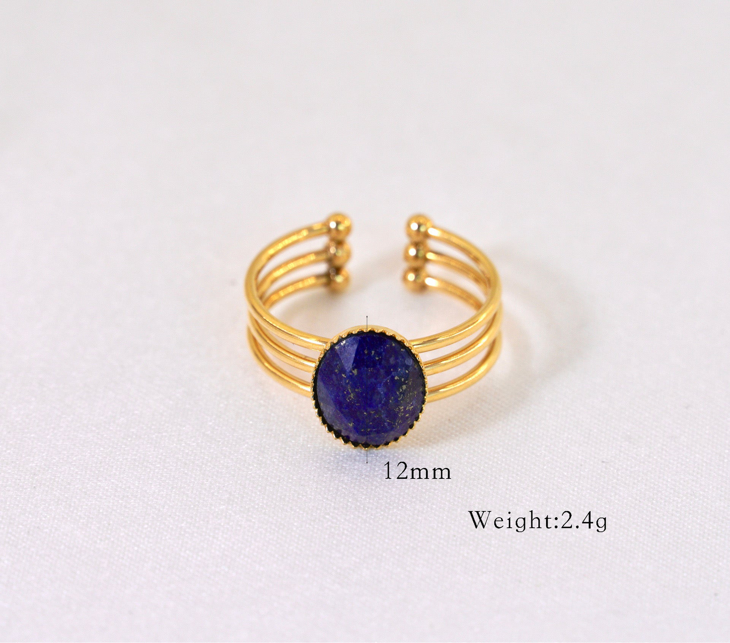 Set Piedra Azul