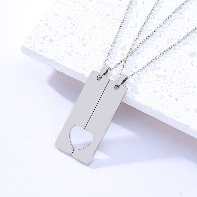 Necklace Pareja