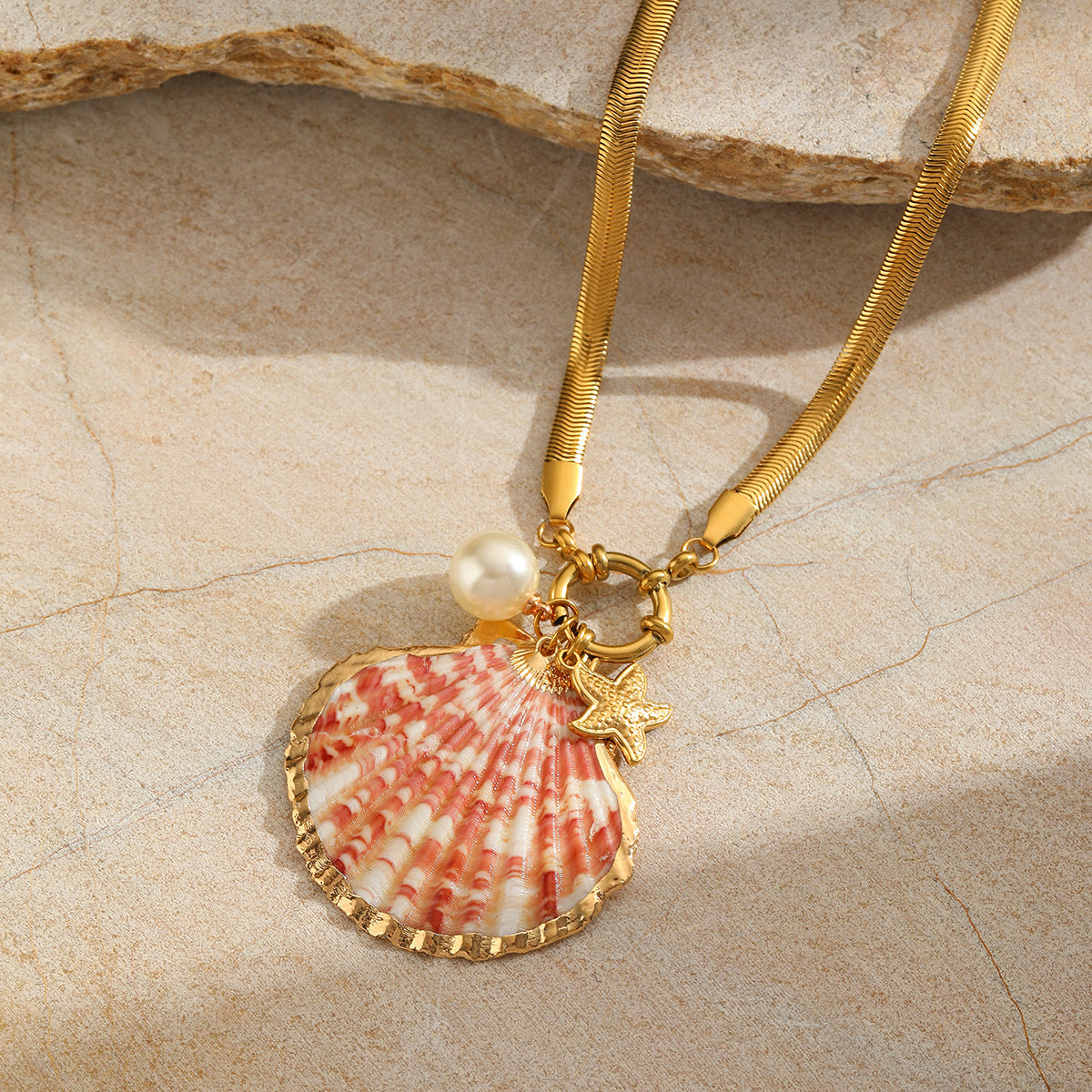 Océano Necklace