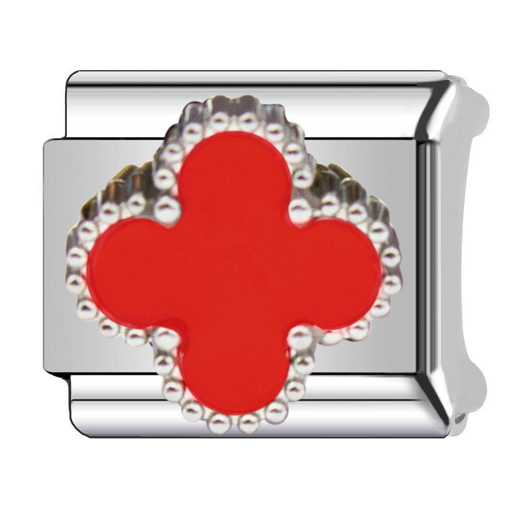 TRÉBOL ITALIANA CHARMS