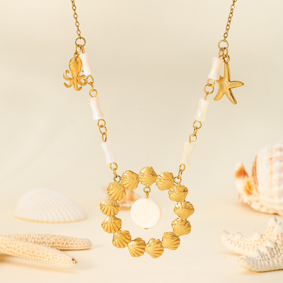 Costa Necklace