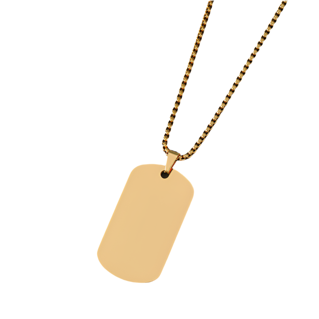 Necklace Militar