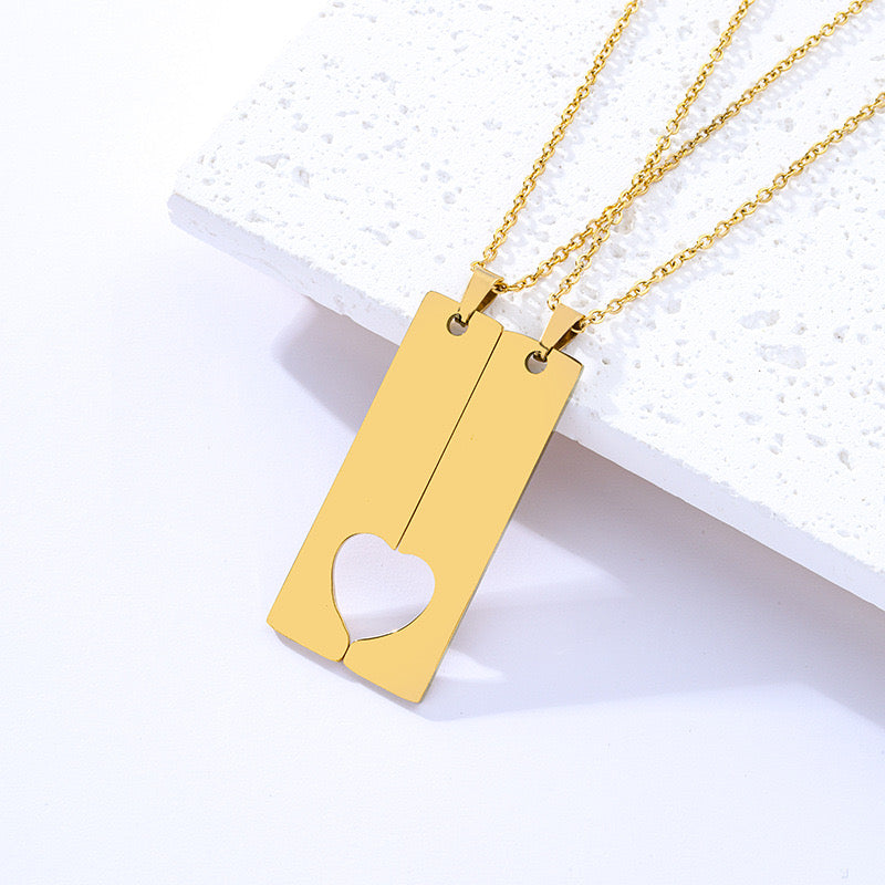 Necklace Pareja