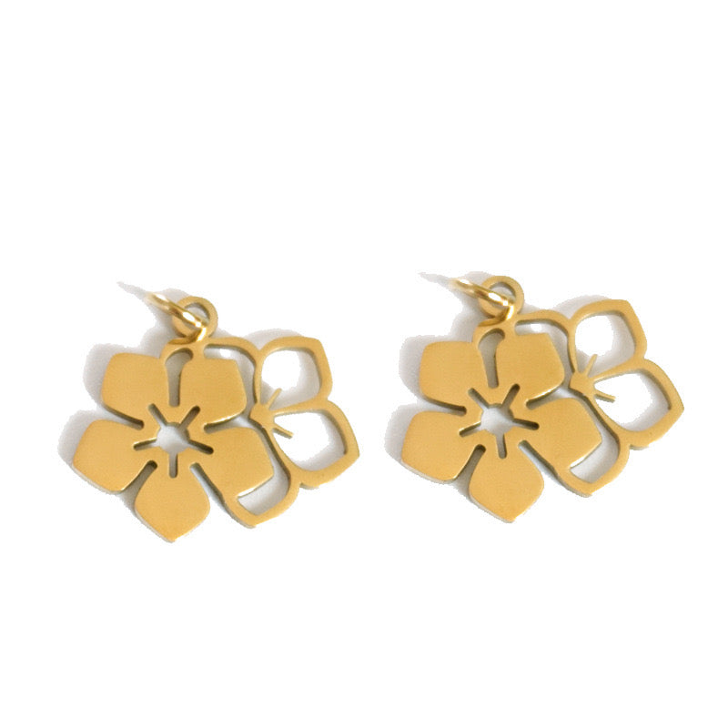 CHARMS DOBLE FLOR