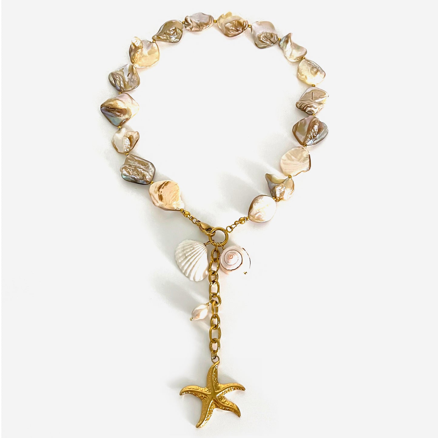 COLLAR ESTRELLA DE MAR