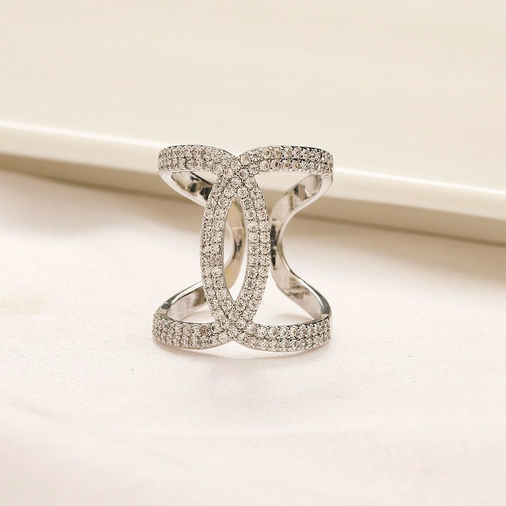 ANILLO LUIS PLATEADO