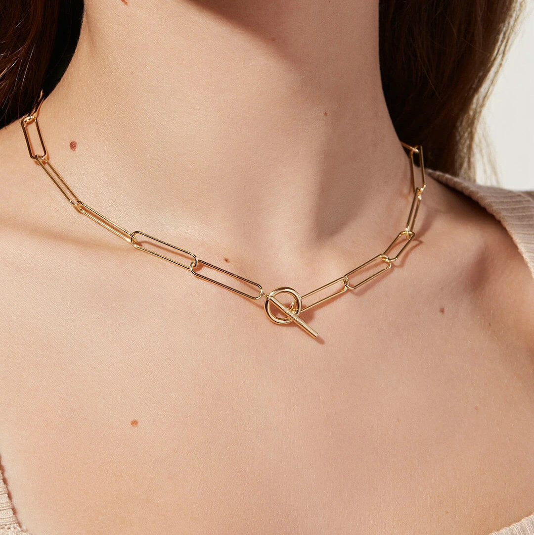 COLLAR ROSABEL