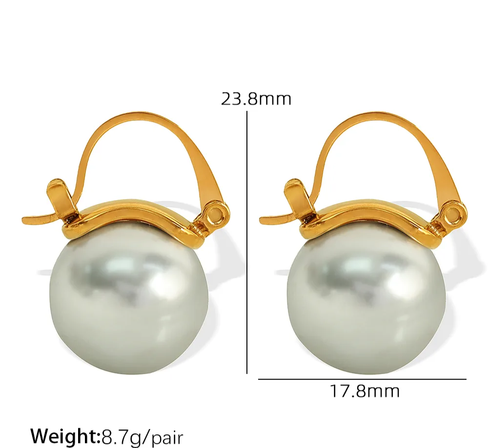 Earring Pilar