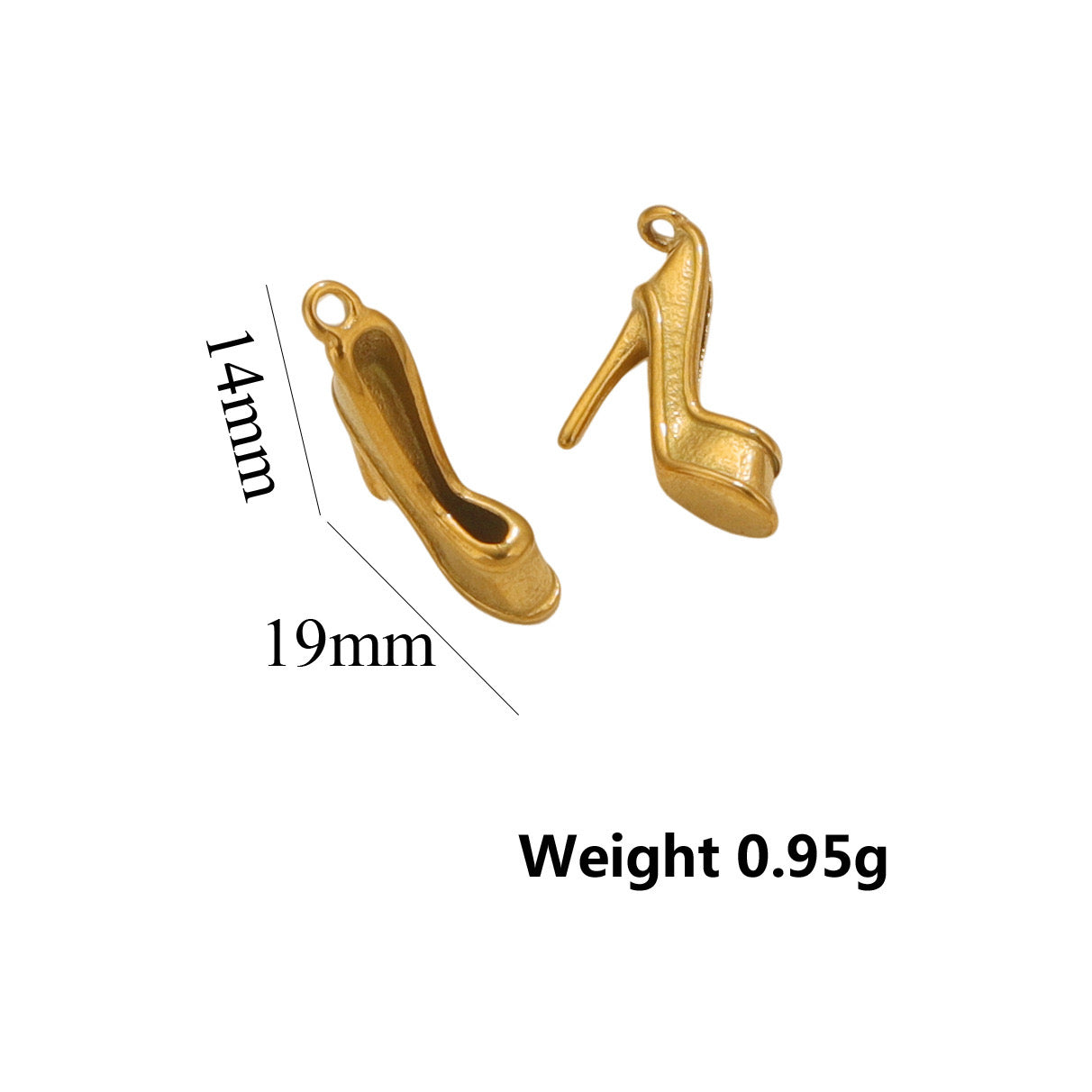 CHARMS TACÓN