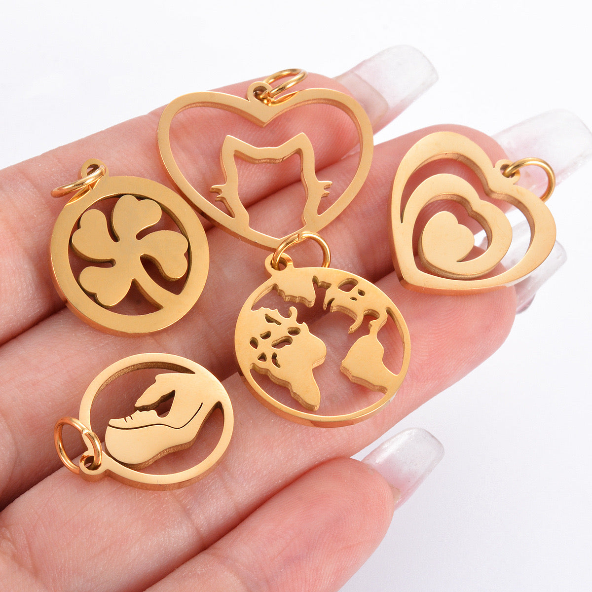 CHARMS MUNDO