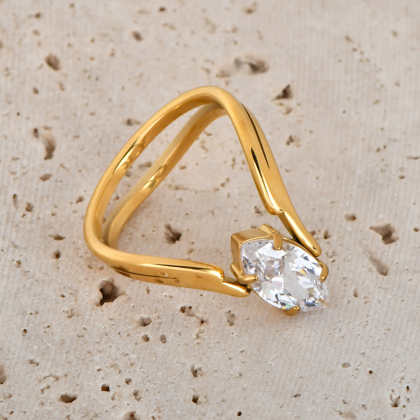 ANILLO PIEDRA MÍA