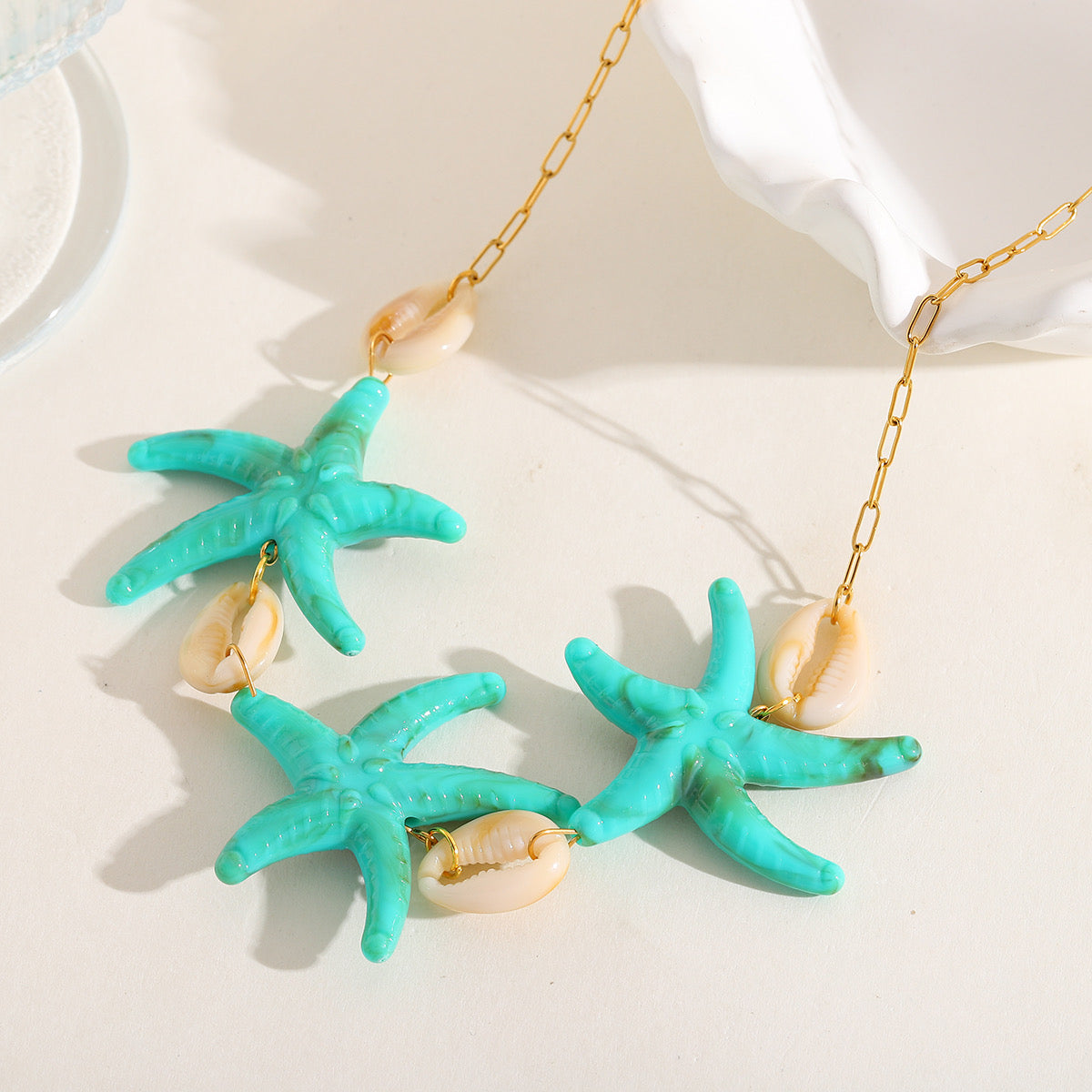 ESTRELLA MARÍNA NECKLACE