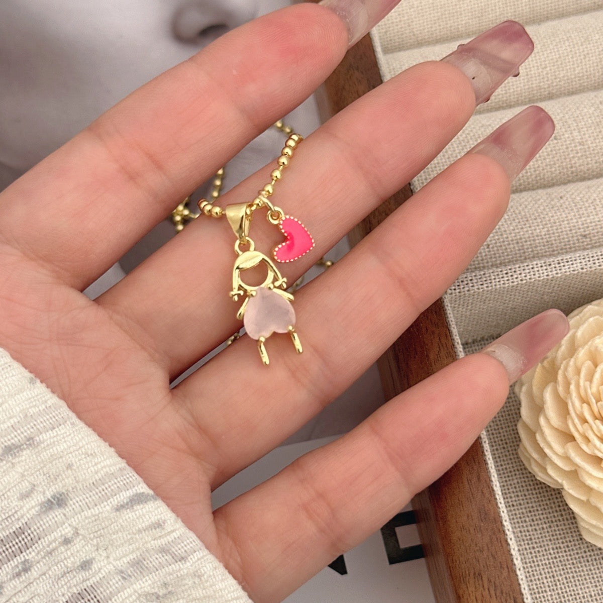COLLAR HIJO
