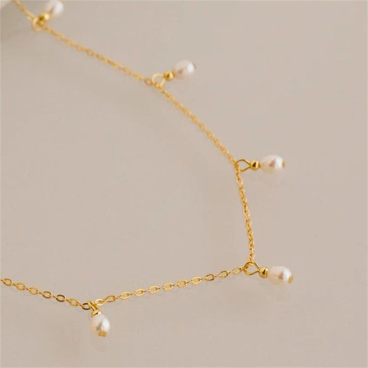 PERLA MAR Necklace