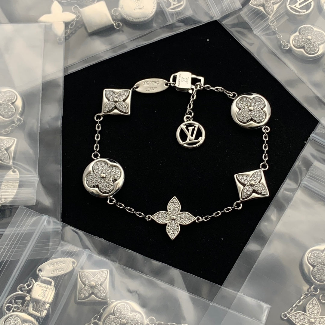 PULSERA LUIS PLATA