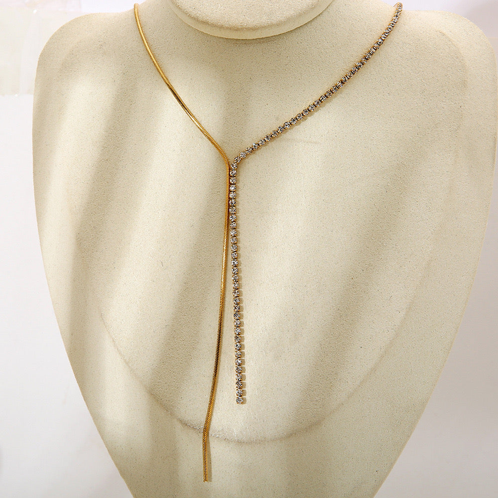 Necklace Brillo Divino