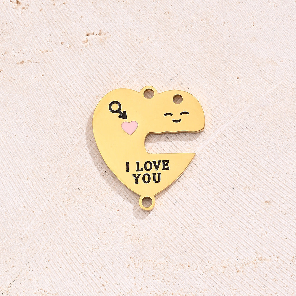 CHARMS LLAVE DE MI CORAZÓN