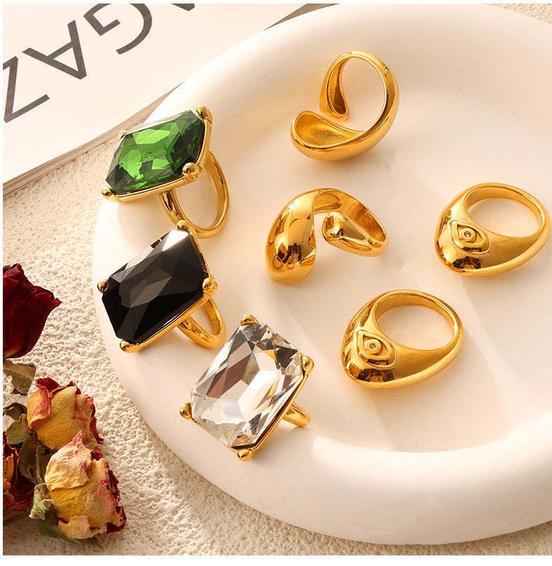 ANILLO PIEDRA GRANDE