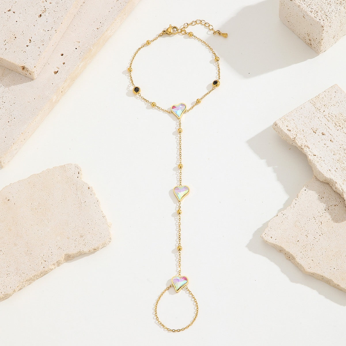 PULSERA DE ANILLO