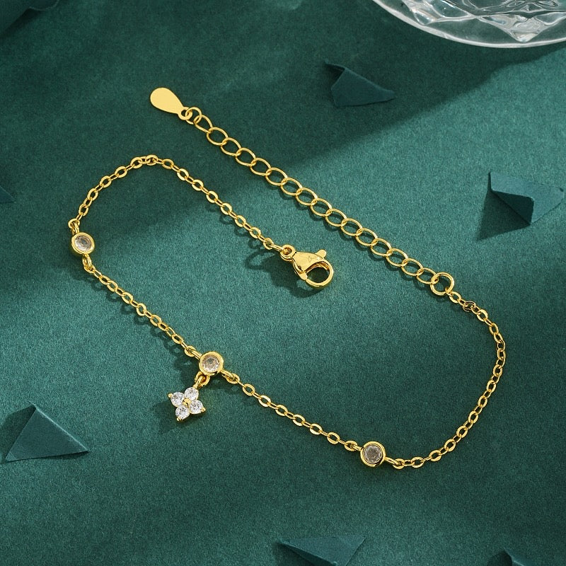PULSERA ONE TRÉBOL