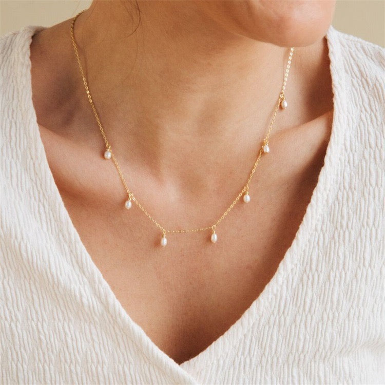 PERLA MAR Necklace