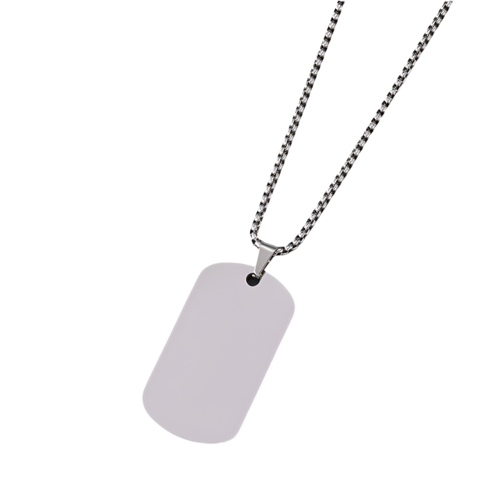 Necklace Militar