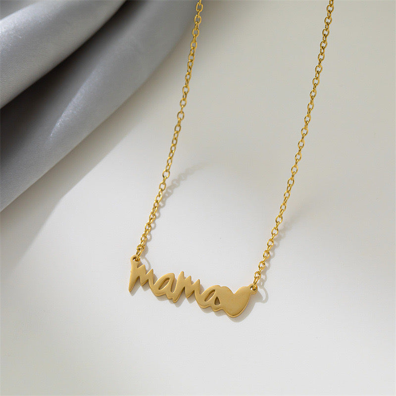 COLLAR AMOR ETERNO