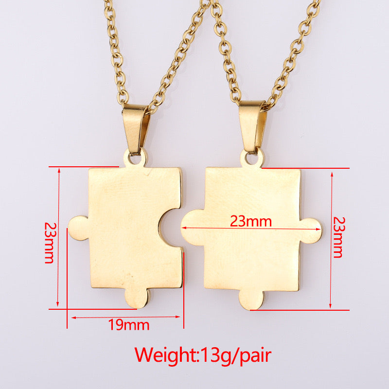 Necklace Puzzle