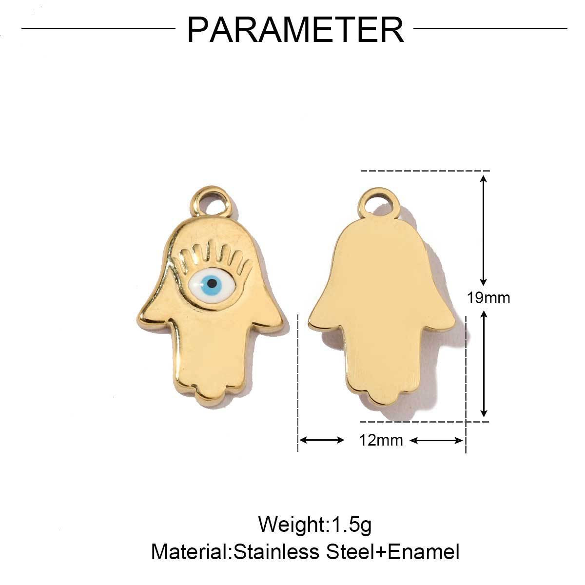 CHARMS MANO